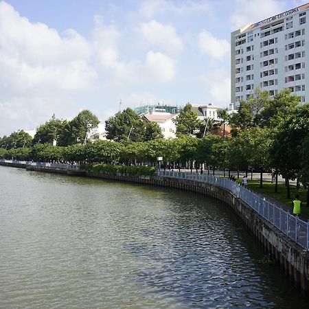 Inn Cafe Ho Chi Minh Zewnętrze zdjęcie