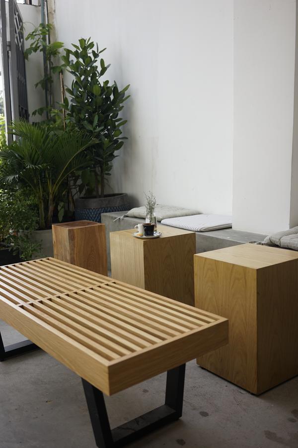 Inn Cafe Ho Chi Minh Zewnętrze zdjęcie