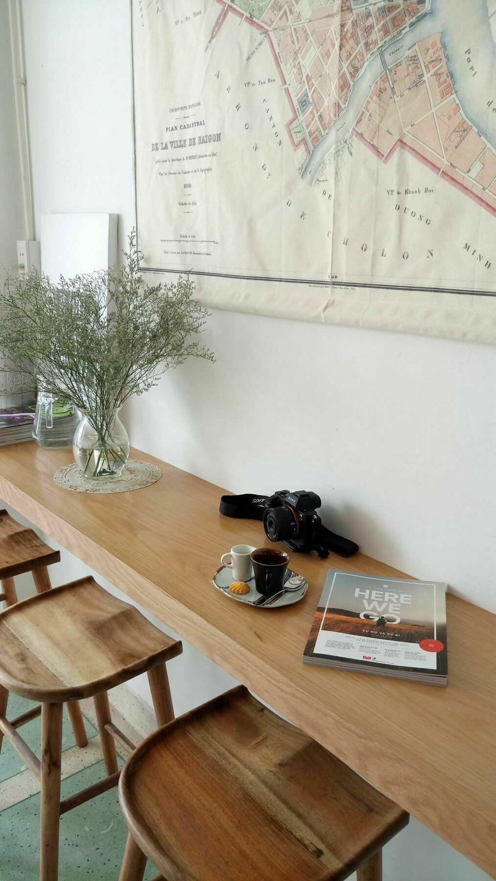 Inn Cafe Ho Chi Minh Zewnętrze zdjęcie